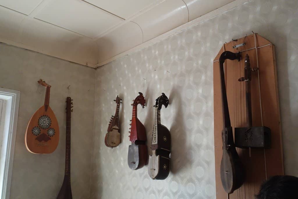 Live Musical Performances