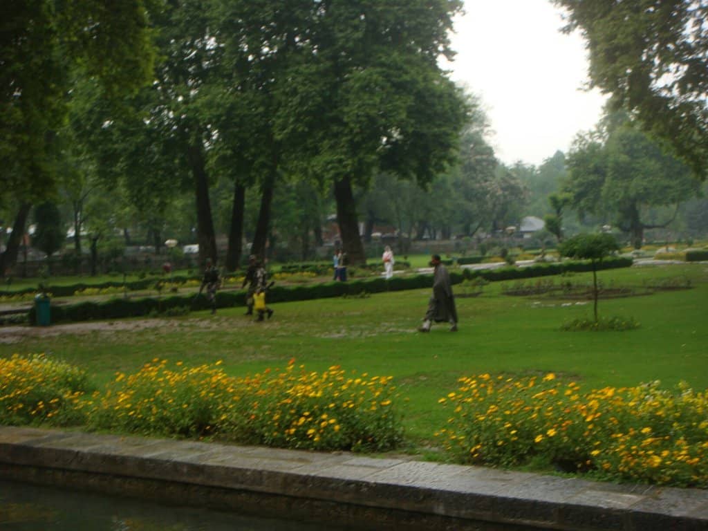 Mughal Garden