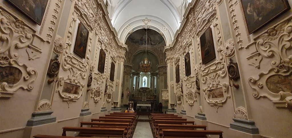 Piazza IX Aprile Overlook