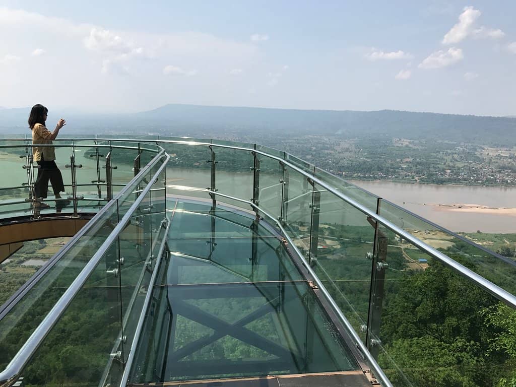 Mekong River Panorama