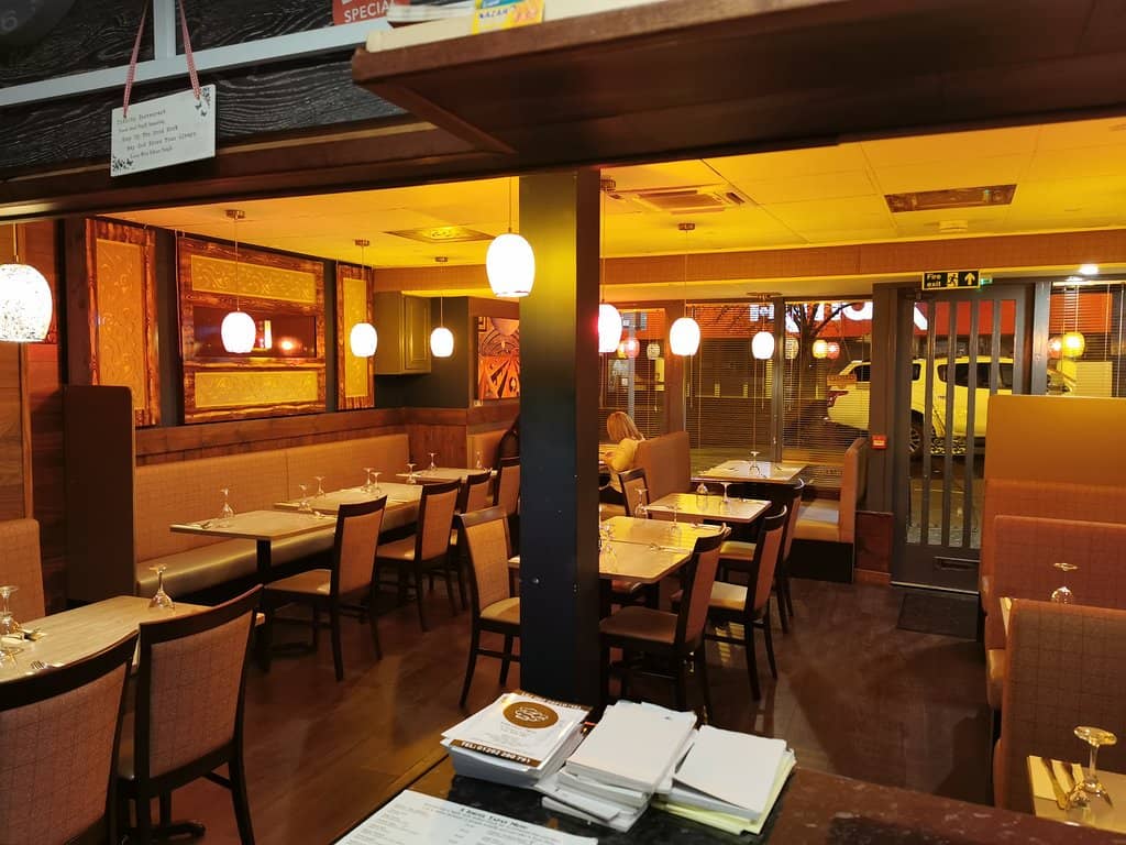 Cozy Ambiance & Attentive Service