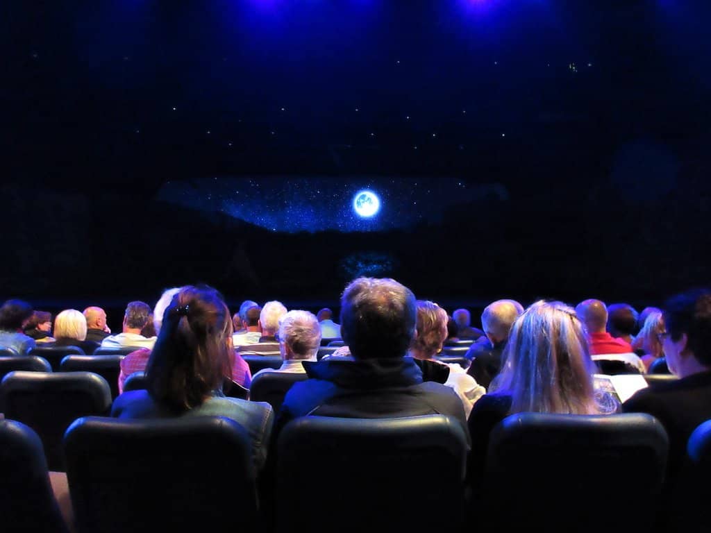 Spacious and Well-Organized Venue