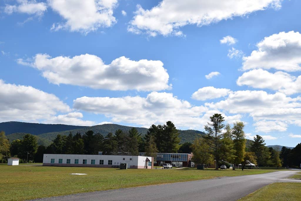 Visitor Center & Exhibits