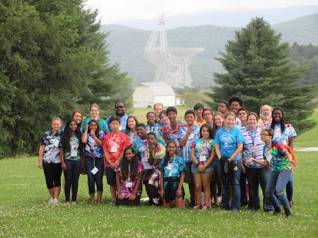 National Radio Quiet Zone