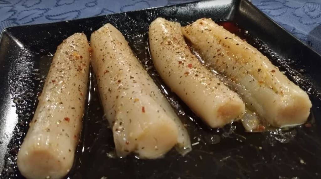 Exceptional Beef Carpaccio