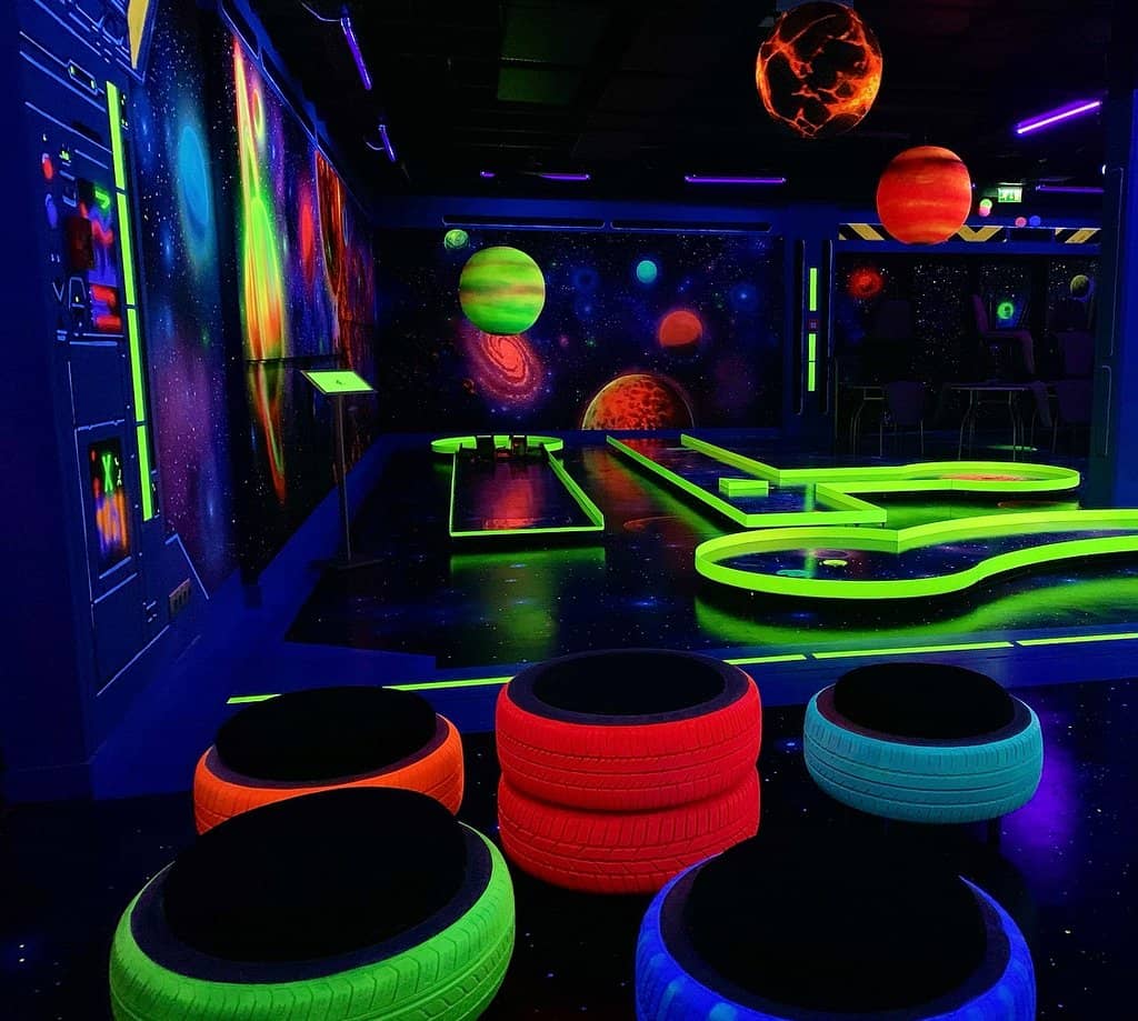 Pirate Adventure Course