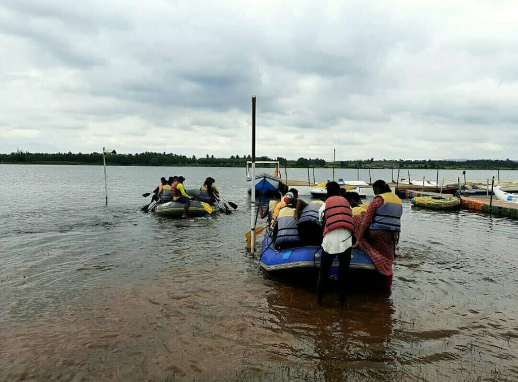 Jet Ski Adventure