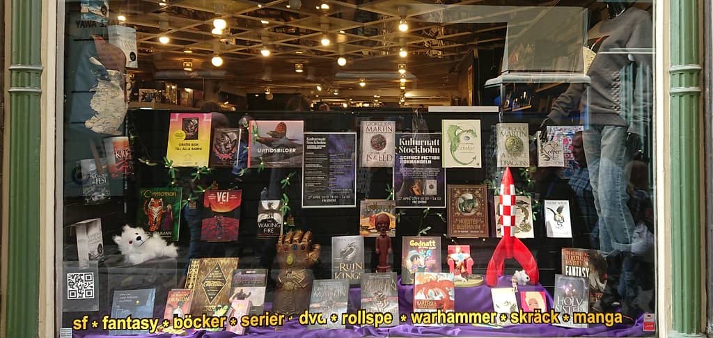 Vast Book Collection