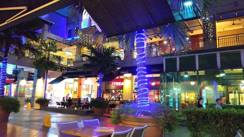 Connected Shopping Hub