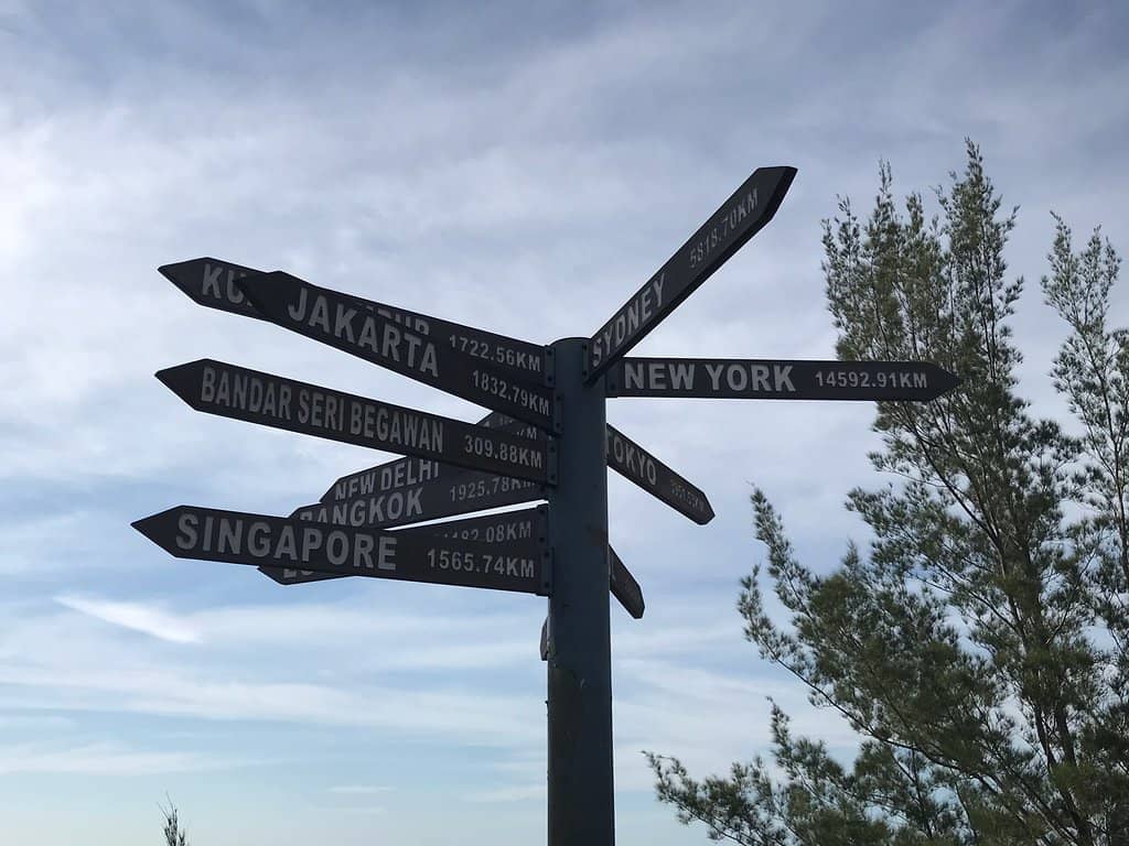 The Iconic 'Gong' Replica