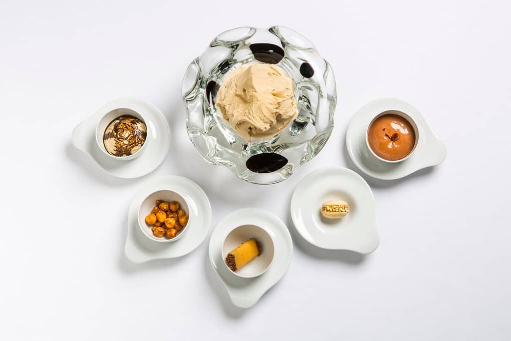 Iconic Pastries and Coffee