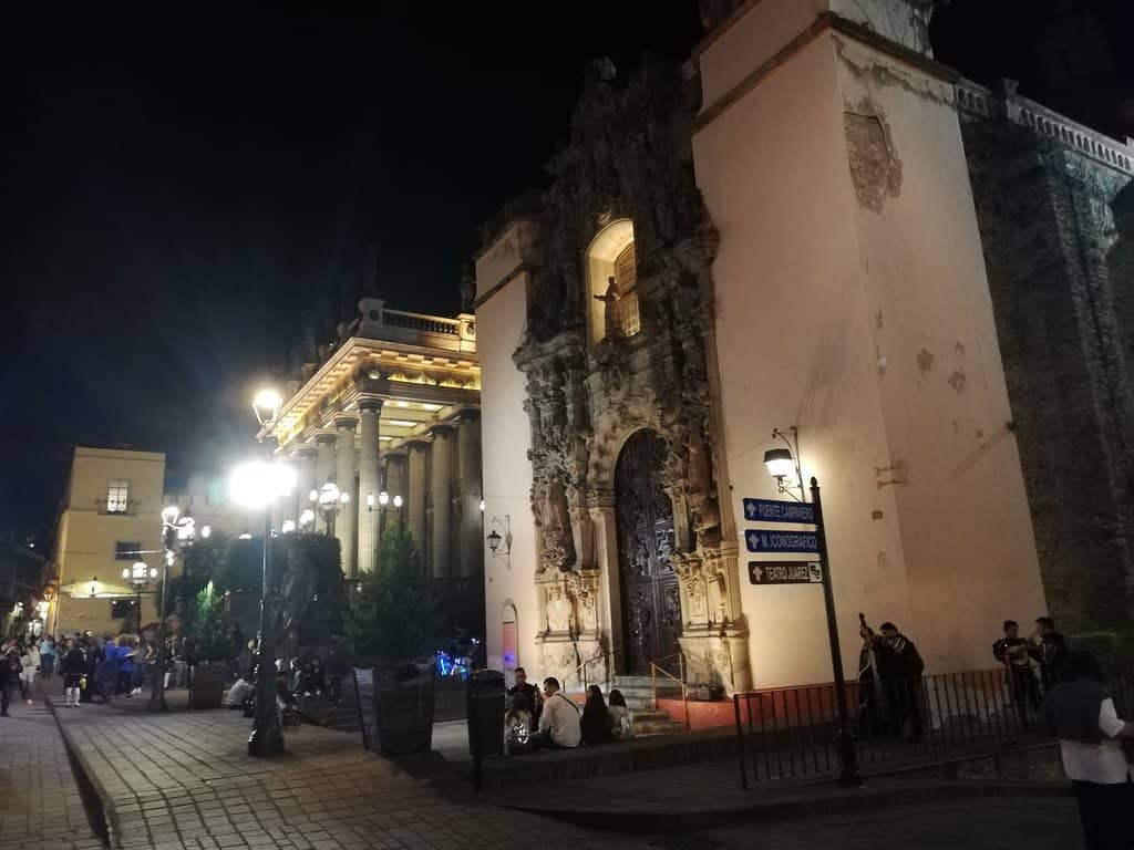 Colonial Architecture
