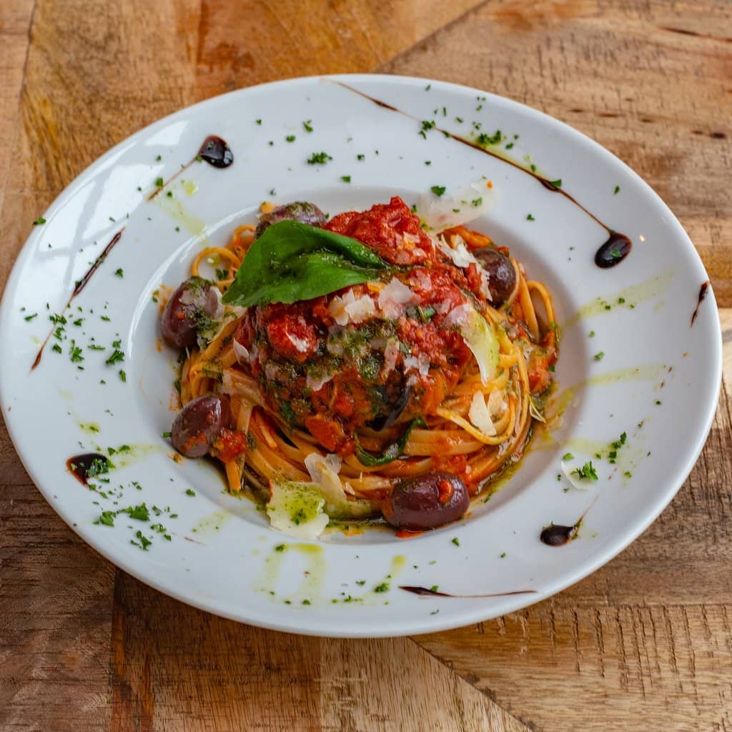 Generous Portions & Value
