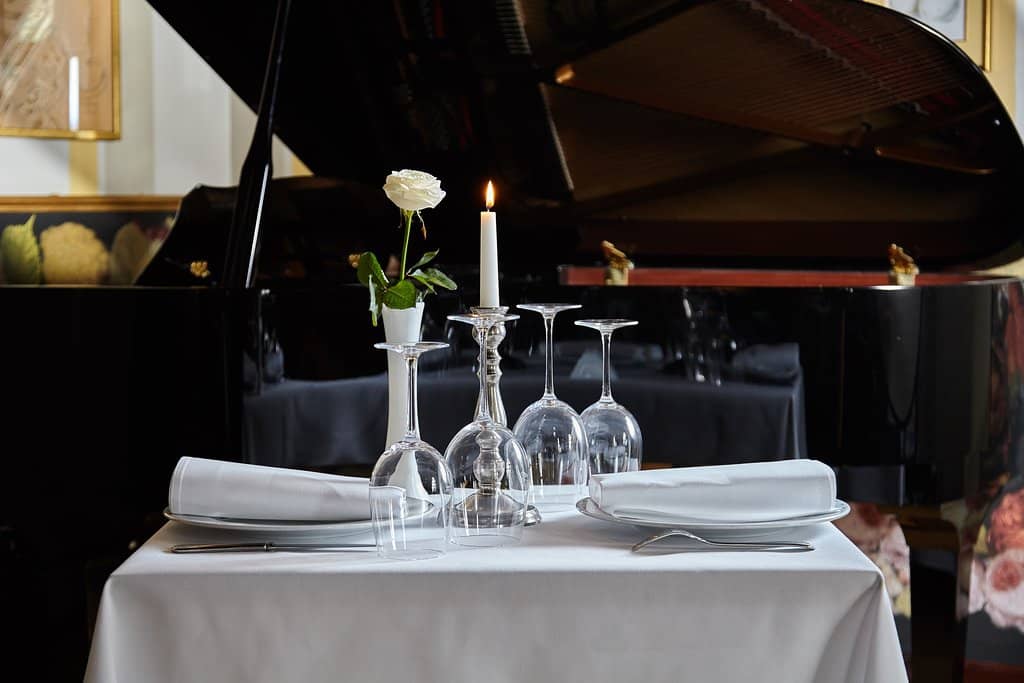 Prime Location Overlooking Market Square