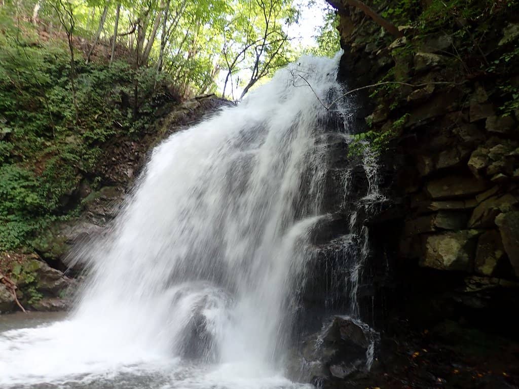 Unspoiled Natural Setting