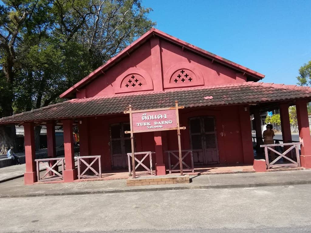 Laem Sing Harbour Views