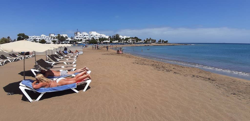 Crystal Clear Waters