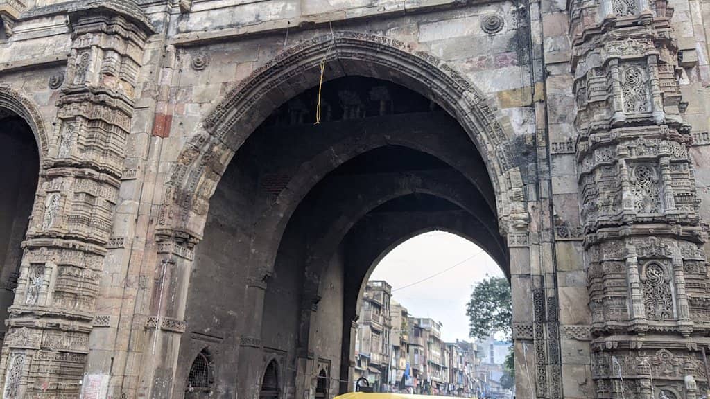 Bhadra Fort Vicinity