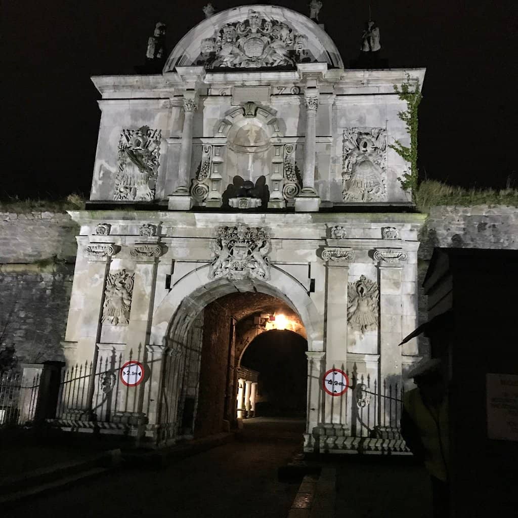 Commando Fighting Knife Memorial