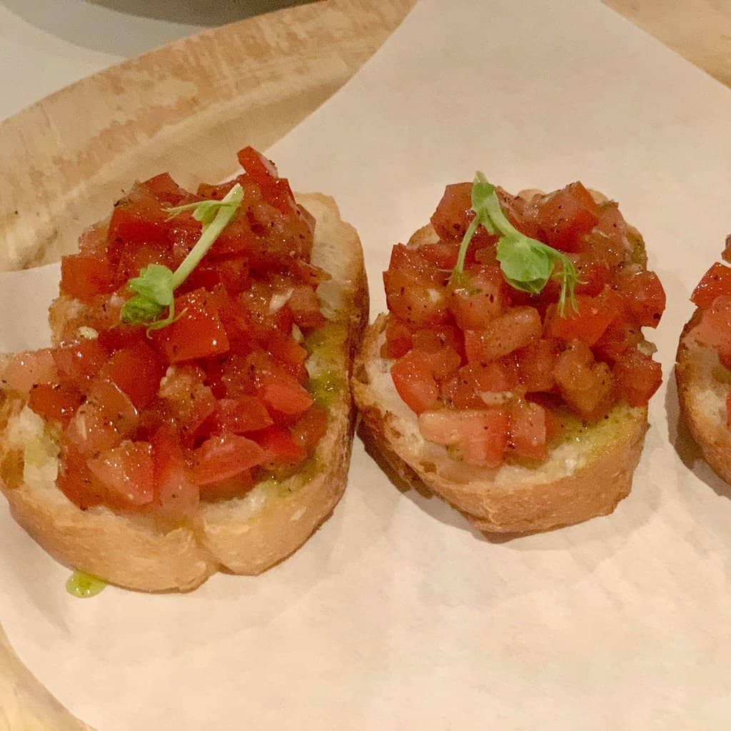 Generous Portions of Italian Classics