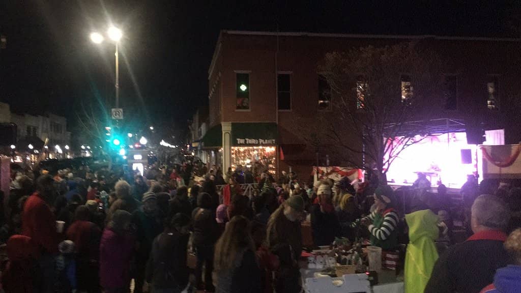 Ghostly Encounters Tour