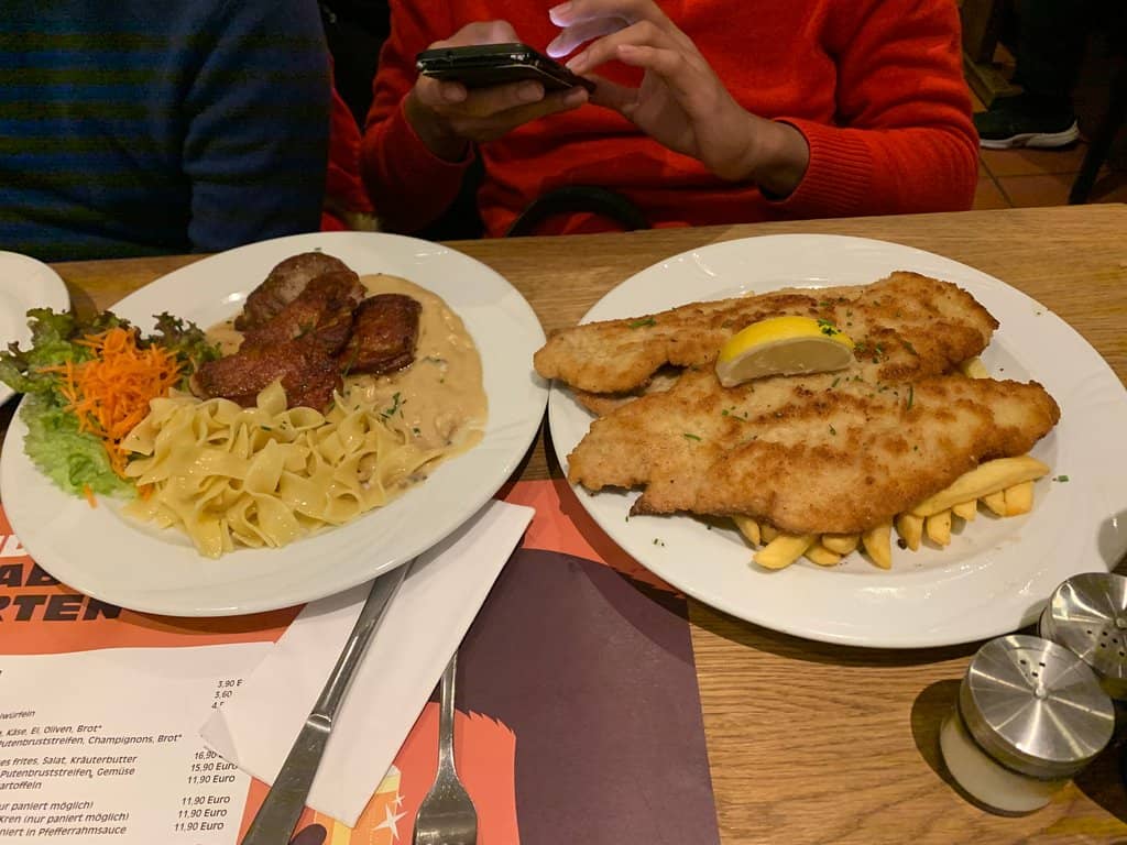 Authentic Bavarian Atmosphere