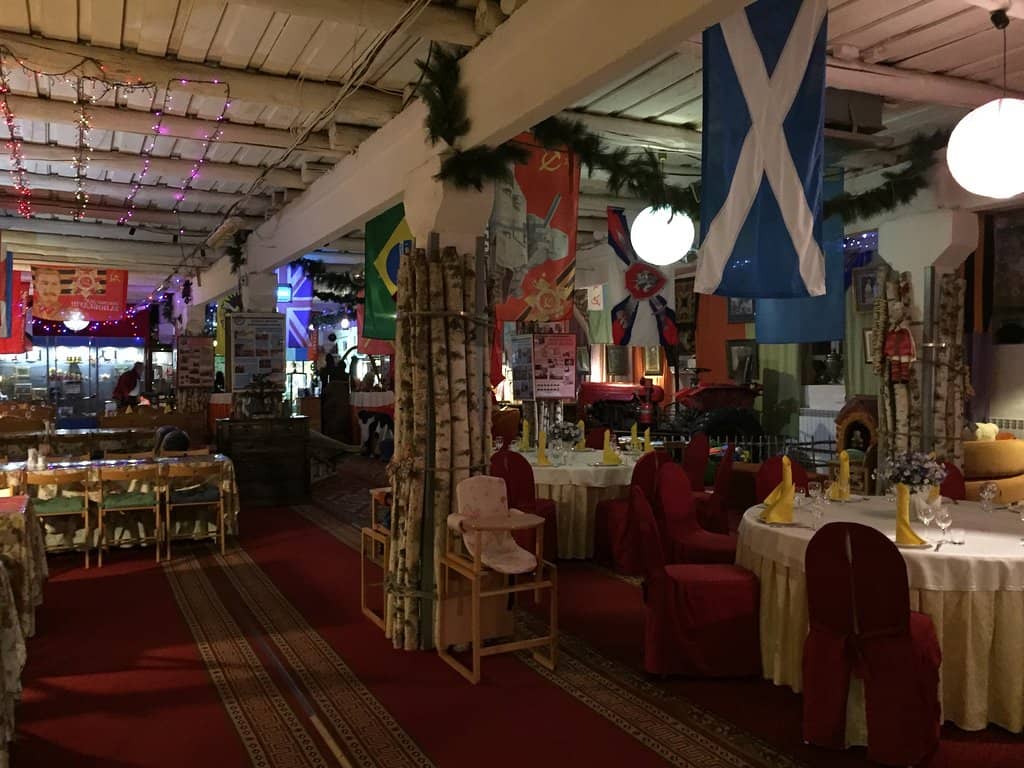 Fresh Produce Market