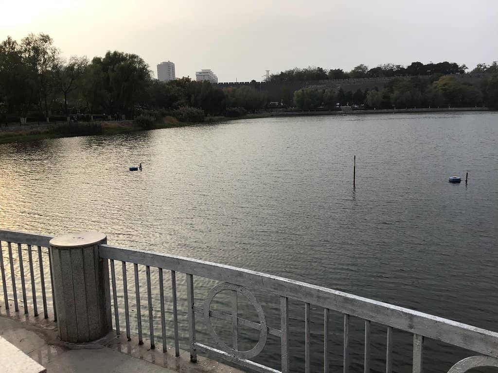 Tangquan Jiulong Lake