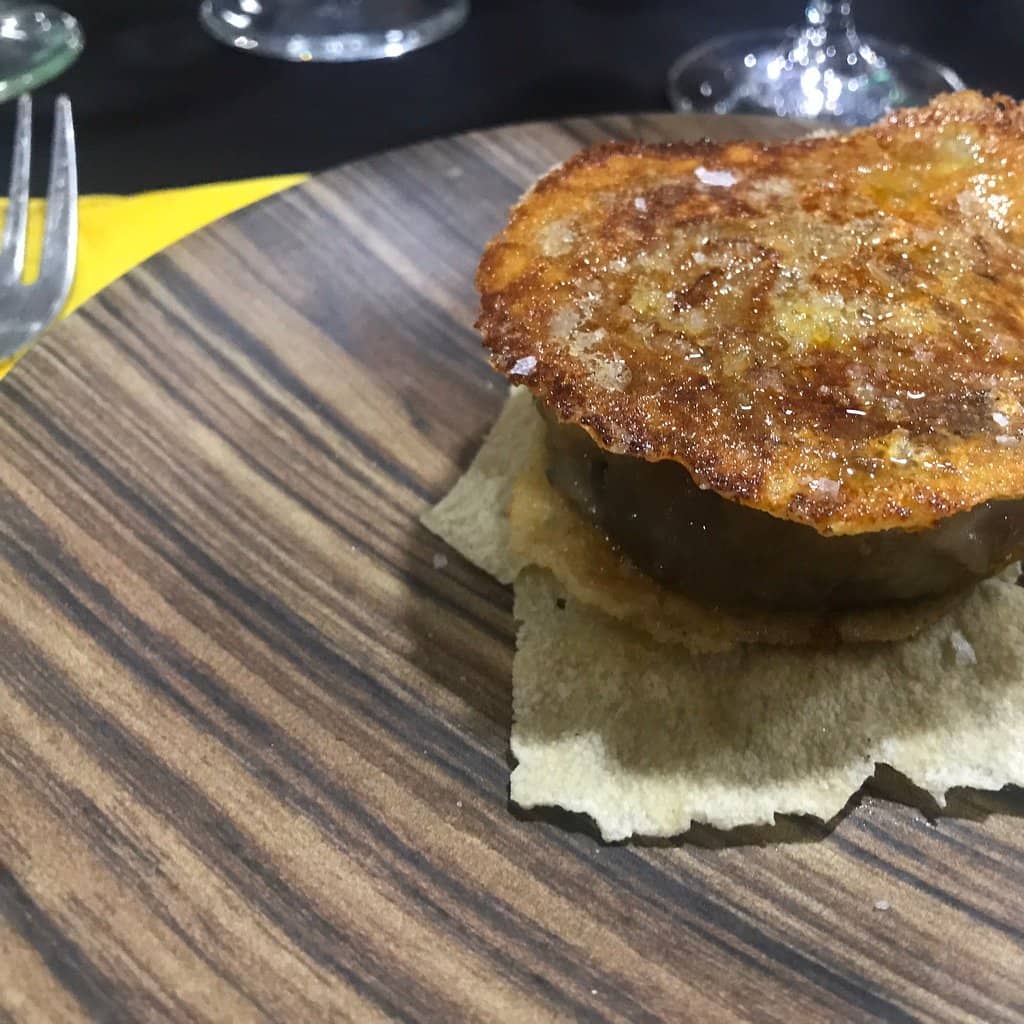 Tapas Hopping