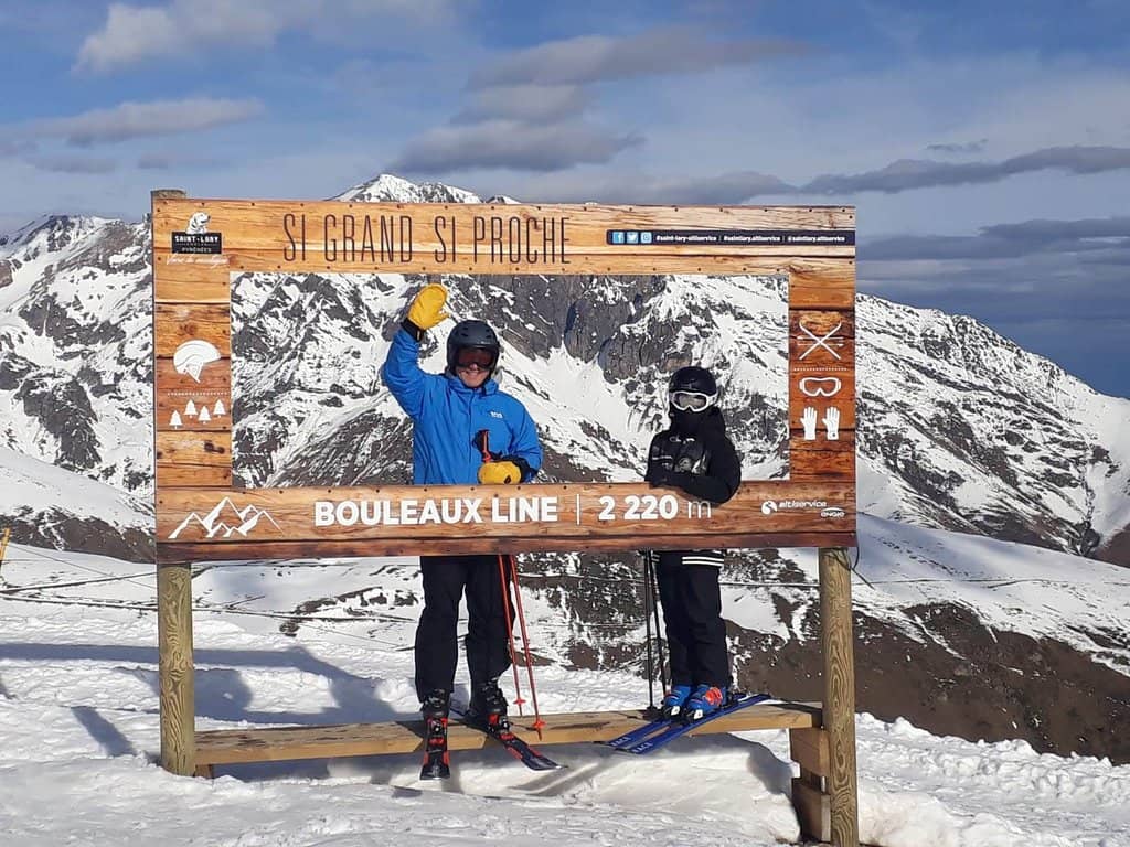 Ski Slopes and Winter Sports