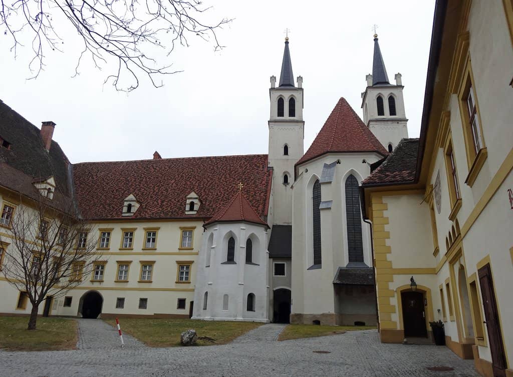 Guided Church Tours
