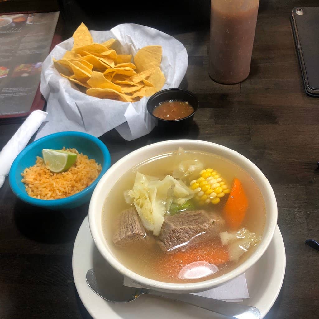 Generous & Flavorful Plates