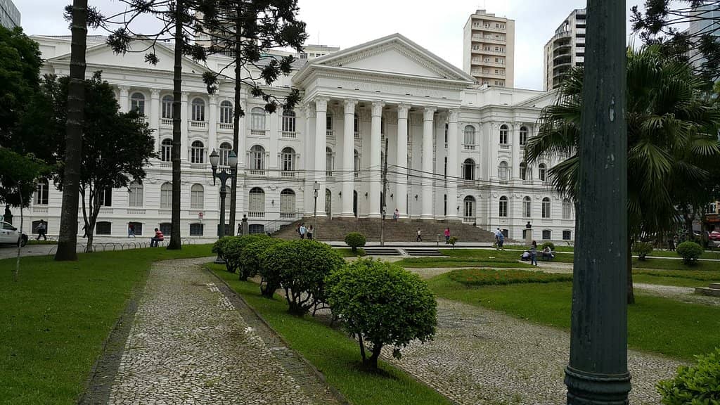 The Grand Architecture