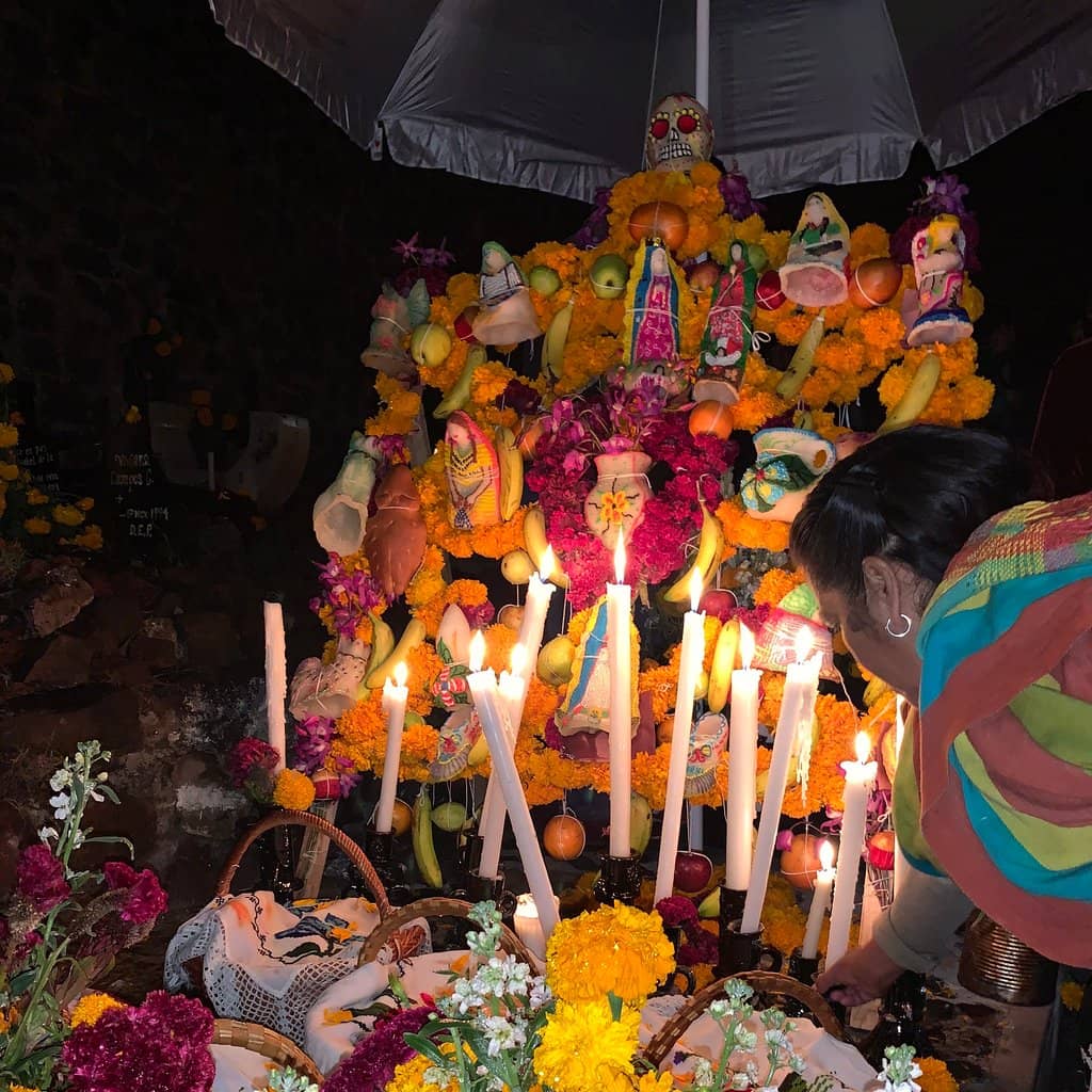 Day of the Dead Traditions
