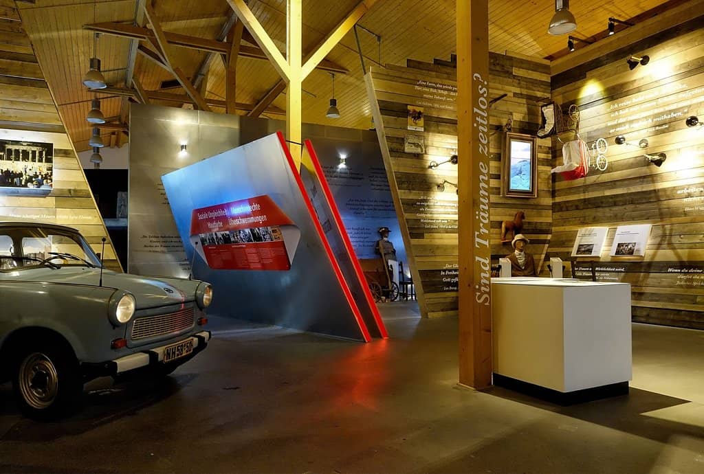 Original Emigration Halls