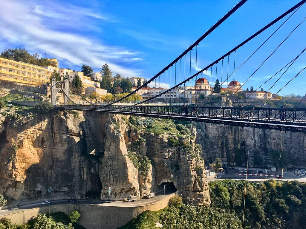 Sidi M'Cid Bridge