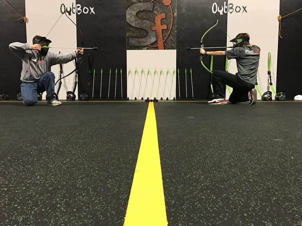 Versatile Sports Fields