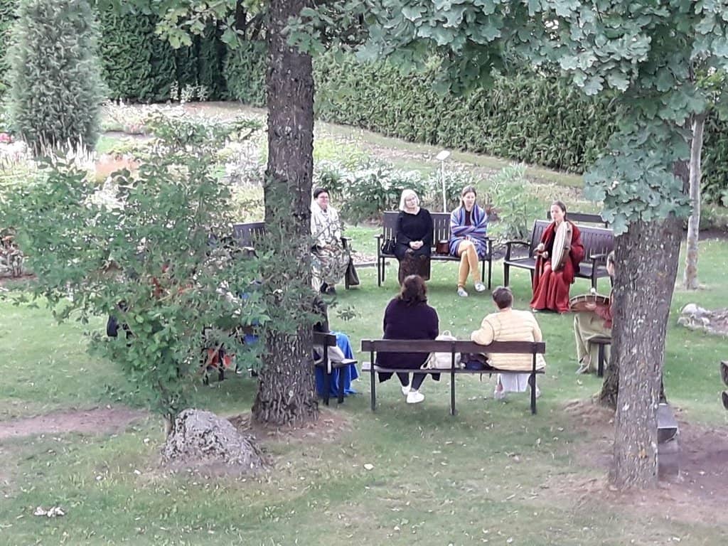 Charming Wooden Houses