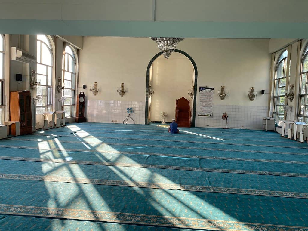 Kaohsiung Mosque Architecture