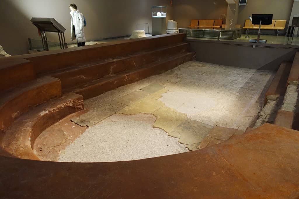 Roman Public Baths