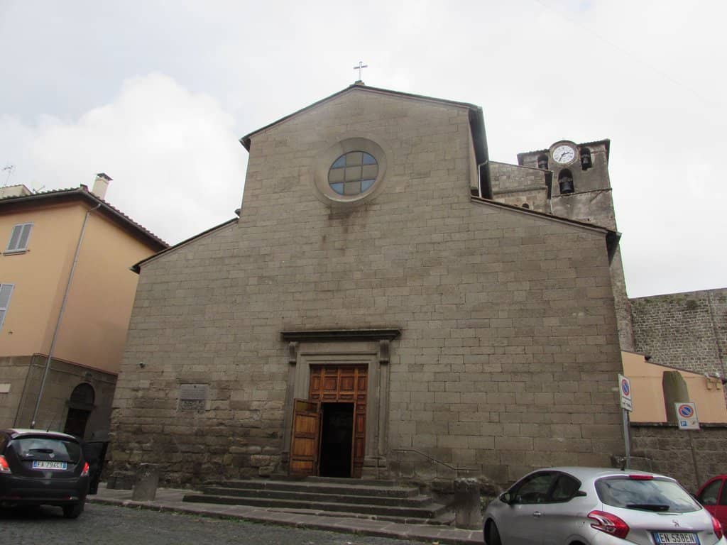 Proximity to Porta Romana