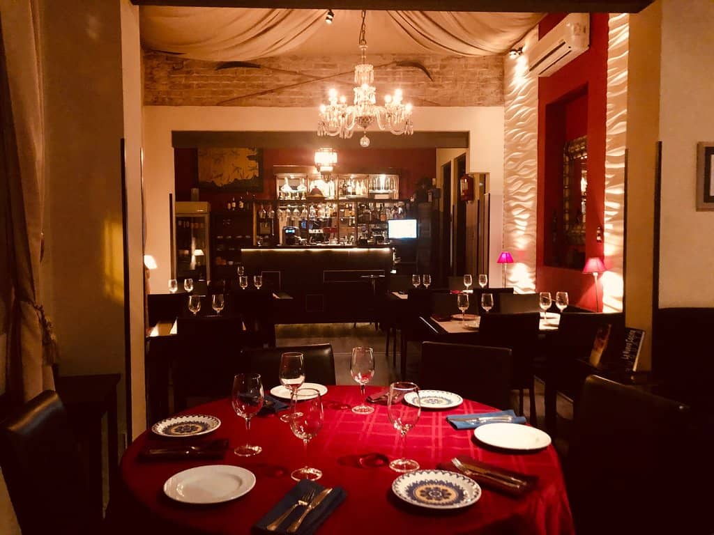 Romantic Ambiance