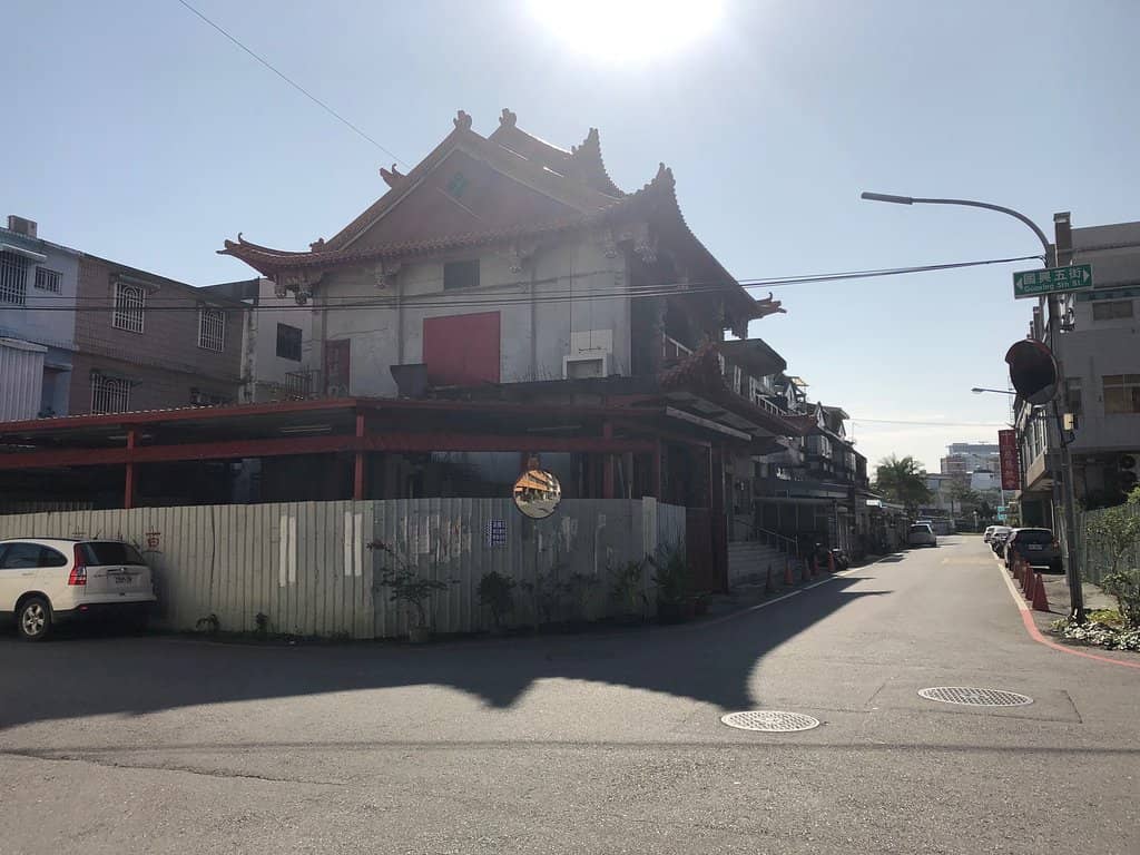 Tianxiang Monastery Complex