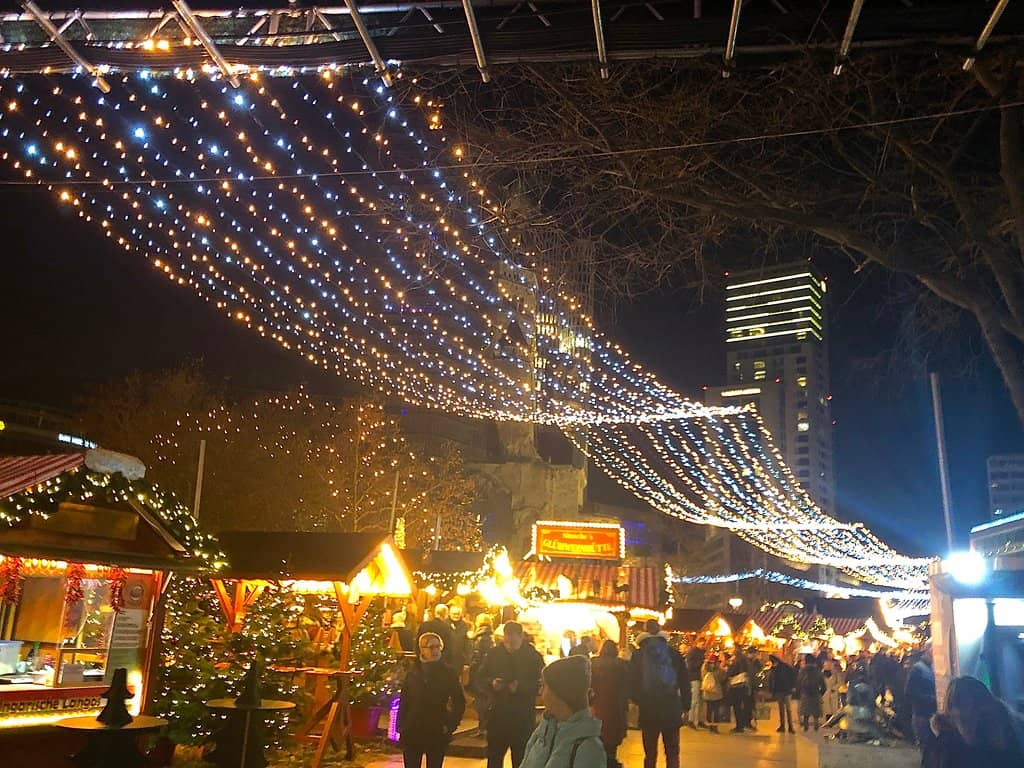 Kaiser Wilhelm Memorial Church