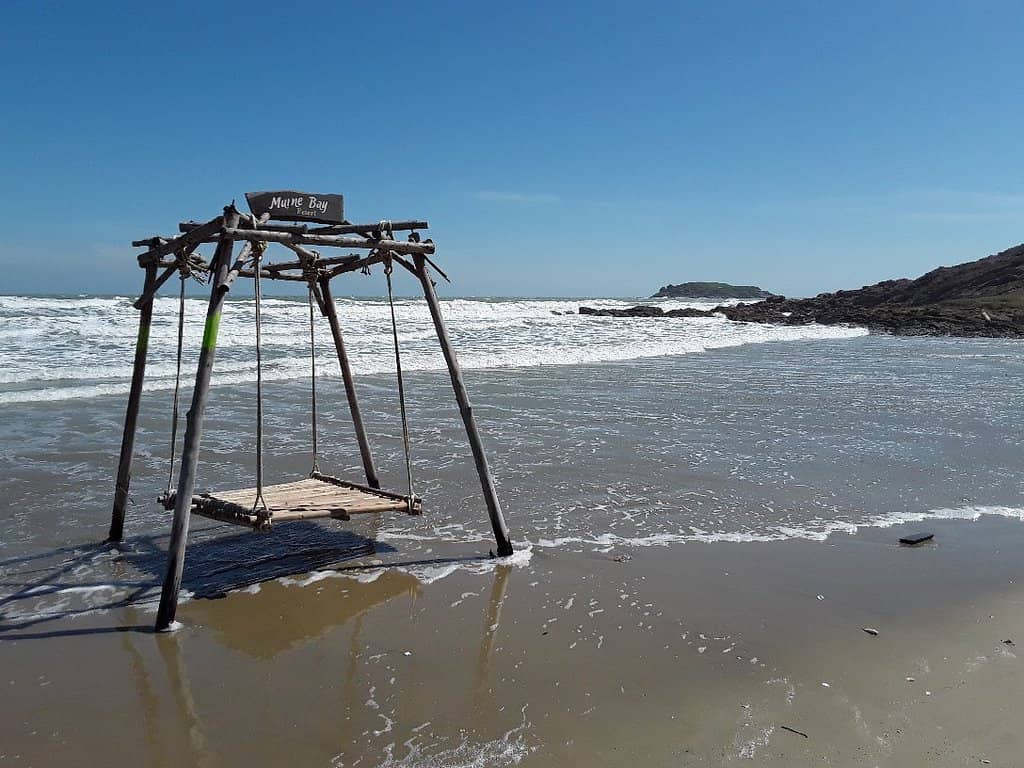 Mui Ne Fishing Village