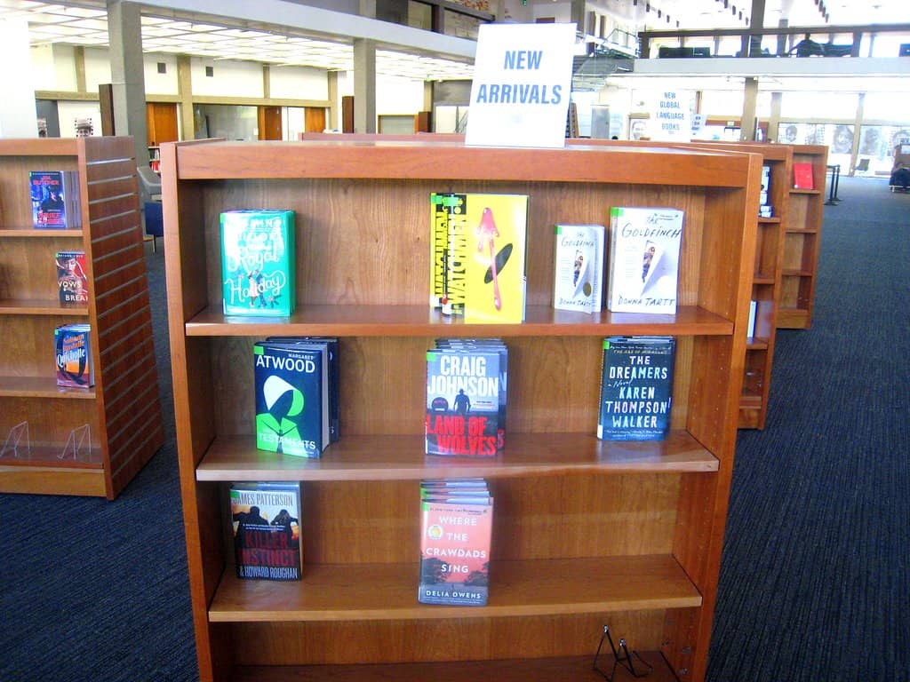 Dedicated Teen Space