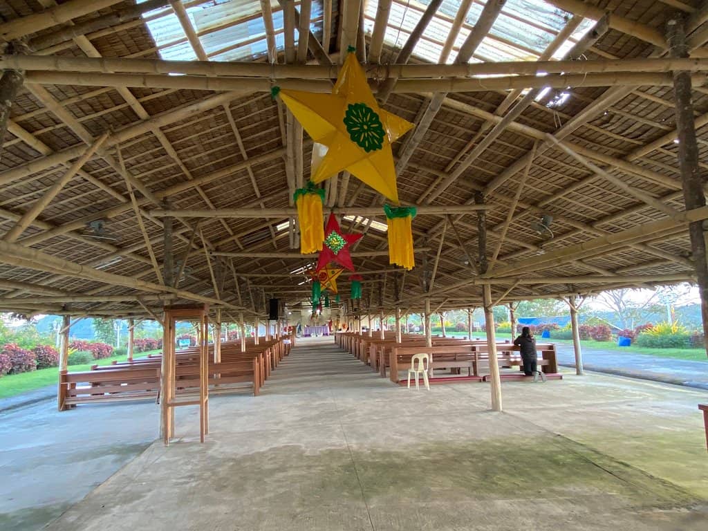 Modern Columbarium