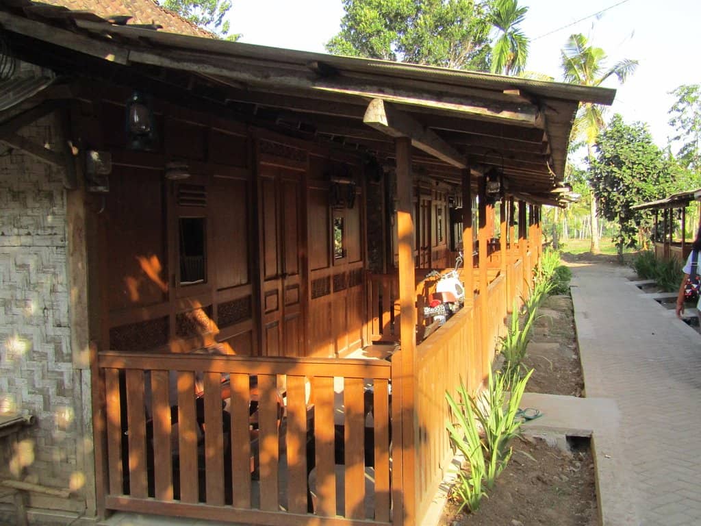 Local Cuisine Bazaar