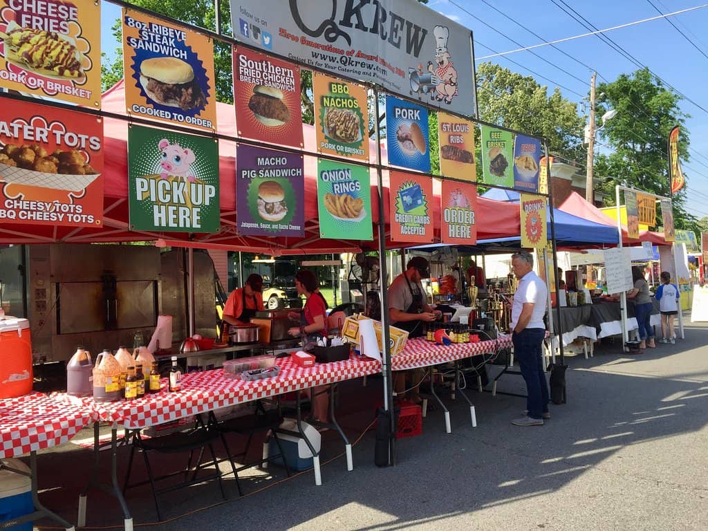 Artisan Booths & Markets