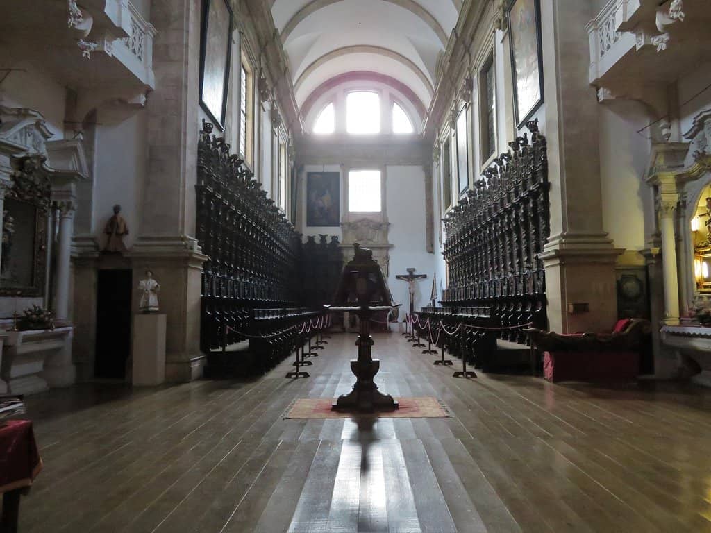 The Church Interior